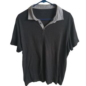 Calvin Klein Men's Polo Shirt Size Large